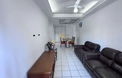 Apartamento para venda 2 quartos,94m2, no bairro guilhermina em praia grande-sp