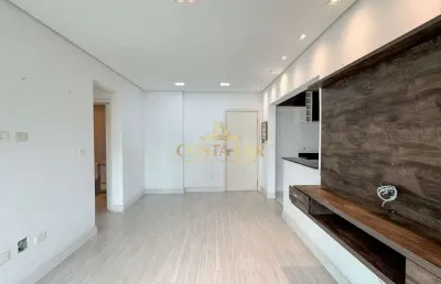 Apartamento à venda, com 75m2 úteis na guilhermina - praia grande. confira!