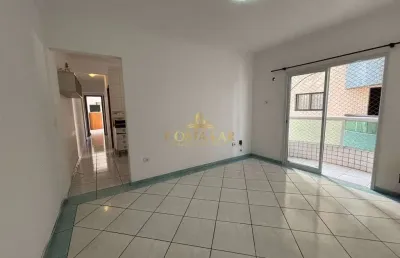 Apartamento muito bem localizado na guilhermina em praia grande - 2 quartos!