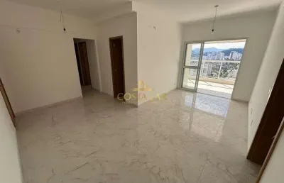 Apartamento com 3 quartos, varanda gourmet e 2 vagas no gonzaga – santos/sp