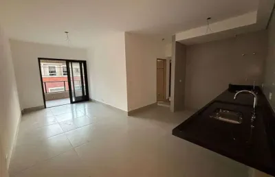 Apartamento alto padrão com 2 quartos e perto do mar - josé menino - santos - sp