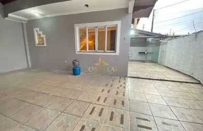 Sobrado à venda, 3 dormitórios no boqueirão em praia grande - sp - r$ 750.000