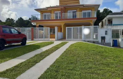 Casa / sobrado para venda em florianópolis, ingleses do rio vermelho, 3 dormitórios, 2 suítes, 2 banheiros, 3 vagas