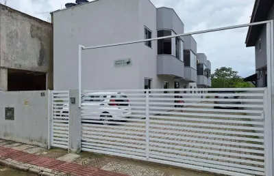 Apartamento para venda em florianópolis, ingleses, 2 dormitórios, 1 banheiro, 1 vaga