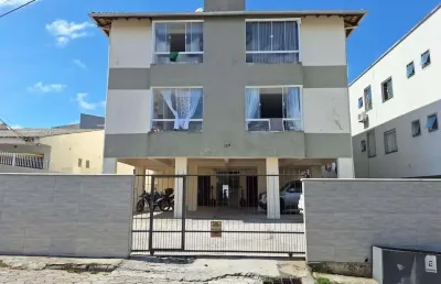 Apartamento para venda em florianópolis, ingleses do rio vermelho, 2 dormitórios, 1 banheiro, 1 vaga