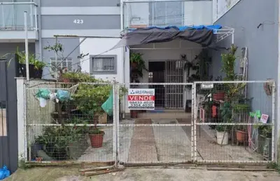 Casa / sobrado para venda em florianópolis, são joão do rio vermelho, 2 dormitórios, 2 banheiros, 1 vaga