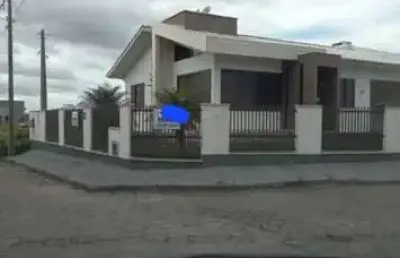 Casa para venda em jaguaruna, centro, 2 dormitórios, 2 banheiros, 1 vaga