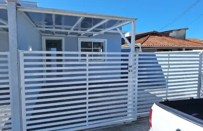Casa para venda em florianópolis, são joão do rio vermelho, 2 dormitórios, 1 suíte, 1 banheiro, 2 vagas
