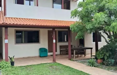 Casa para venda em florianópolis, são joão do rio vermelho, 5 dormitórios, 1 suíte, 2 banheiros