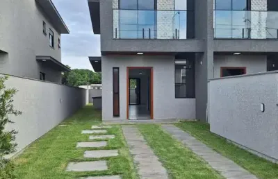 Casa / sobrado para venda em florianópolis, são joão do rio vermelho, 3 dormitórios, 1 suíte, 2 banheiros, 2 vagas
