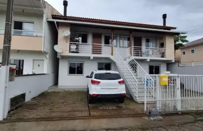 Apartamento para venda em florianópolis, ingleses do rio vermelho, 2 dormitórios, 1 banheiro, 1 vaga