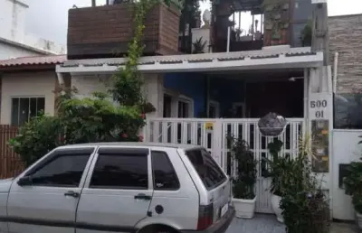 Casa para venda em florianópolis, são joão do rio vermelho, 2 dormitórios, 2 banheiros, 1 vaga
