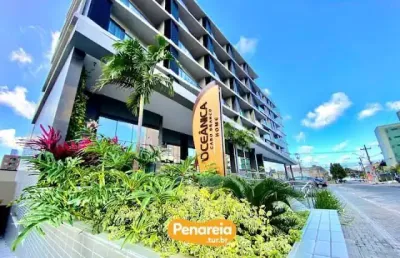 Flat perfeito para morar ou investir no bairro mais desejado da cidade em uma das orlas mais bonitas do nordeste