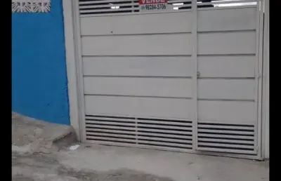 Casa com 1 quarto à venda no Jardim Limoeiro, São Paulo 
