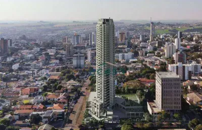 Apartamento com 4 quartos à venda na Rua Curitiba, Neva, Cascavel