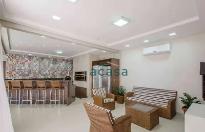 Apartamento com 2 suítes e 2 demi suítes à venda r$ 1.350.000,00- centro - cascavel/pr
