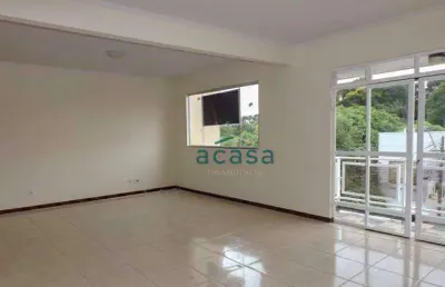 Apartamento com 1 suíte 2 dormitórios à venda, 127 m² por r$ 420.000 - centro - cascavel/pr