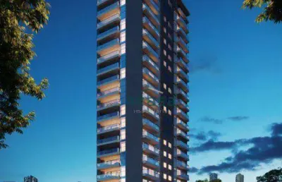 Apartamento com 3 quartos à venda na Rua Engenheiro Rebouças, Centro, Cascavel
