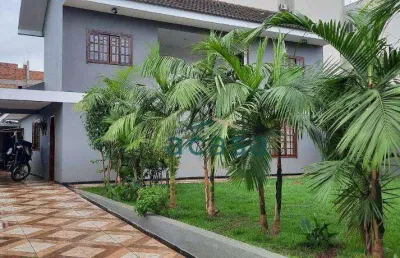 Sobrado para uso residencial ou comercial (localização privilegiada)