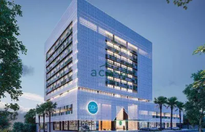 Salas para consultórios à venda, 103 m² por r$r$ 897.000,00 - centro - cascavel/pr