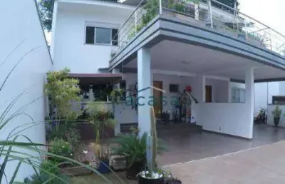 Sobrado com 1 suíte, demi-suíte, mais um quarto transformado em escritório à venda, 203 m² por r$ 1.350.000 - country - cascavel/pr