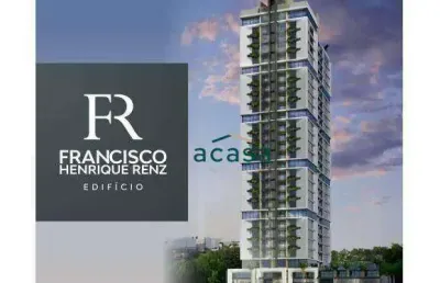 Apartamento com 3 suítes à venda, por r$ r$ 1.757.215,00 - centro - cascavel/pr