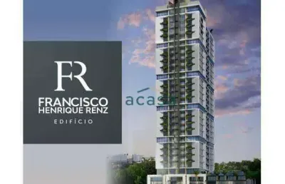 Apartamento com 3 suítes à venda, por r$  r$ 1.678.671,00- centro - cascavel/pr
