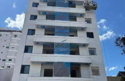 Apartamento com 1 suíte + 1 dormitório à venda, 71 m² por r$ 503.570 - country - cascavel/pr