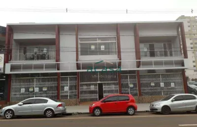 Sala à venda, 1814 m² por r$ 18.725.000,00 - centro - cascavel/pr