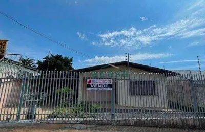 Casa à venda, 249 m² por r$ 890.000,00 - são cristóvão - cascavel/pr