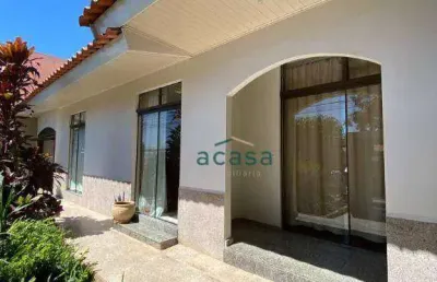 Casa à venda, 160 m² por r$ 900.000,00 - coqueiral - cascavel/pr