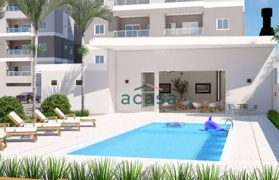 Apartamento à venda por r$ 370.000,00 - pioneiros catarinenses - cascavel/pr