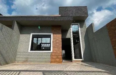 Casa com 3 quartos à venda na Rua Alfeneiro, Parque Verde, Cascavel