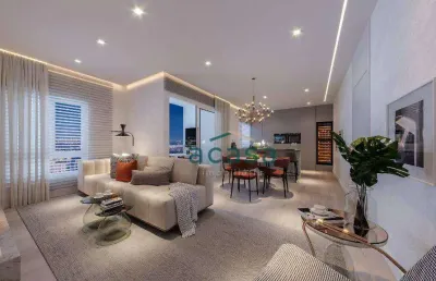 Apartamento com 1 suíte e 1 dormitório à venda por r$ 669.089 - centro - cascavel/pr