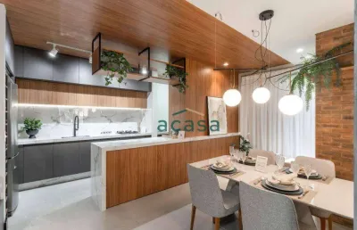 Apartamento garden à venda por r$ 1.187.663,00 - centro - cascavel/pr
