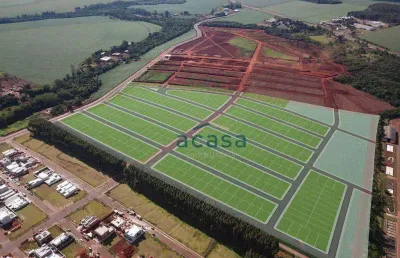 Lançamento tropical iv (terrenos a partir de 301m²)
