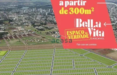 Lançamento região nordeste... loteamento bella vita