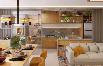 Apartamento à venda por r$ 671.861,00 - centro - cascavel/pr