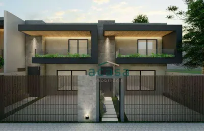 Sobrado com 3 suítes à venda, 150 m² por r$ 915.000 - tropical iii - cascavel/pr