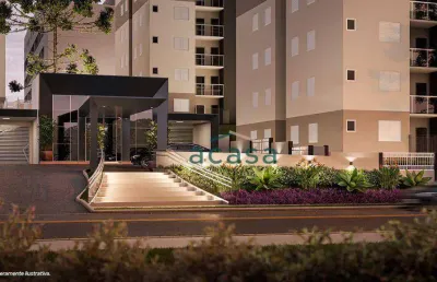 Apartamento com 2 quartos à venda na Rua Visconde do Rio Branco, Cancelli, Cascavel