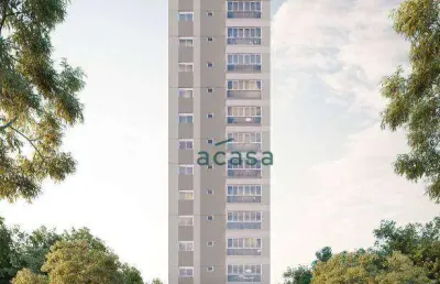 Apartamento com 1 suíte 2 dormitórios à venda por r$ 1.115.000,00 centro - cascavel/pr