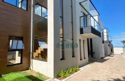 Sobrado com 1 suíte 2 dormitórios à venda, 139 m² por r$ 640.000