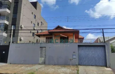 Sobrado à venda com 5 dormitórios no bairro maria luiza por r$ 2.150.000,00, cascavel, pr