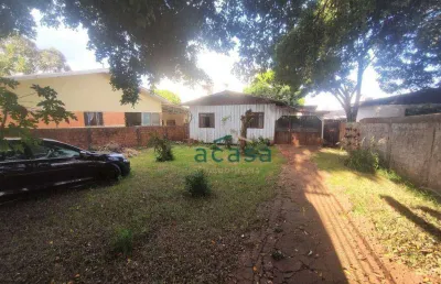 Terreno à venda, 504 m² por r$ 790.000,00 - centro - cascavel/pr