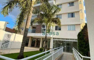 Apartamento com 2 dormitórios à venda por r$ 535.000,00 - neva - cascavel/pr
