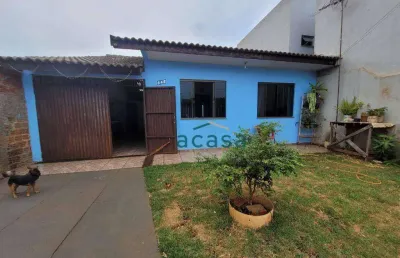 Casa à venda, 69 m² por r$ 380.000,00 - padovani - cascavel/pr