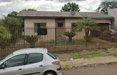 Casa à venda, 83 m² por r$ 600.000,00 - consolata - cascavel/pr