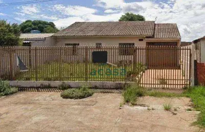 Casa à venda por r$ 450.000,00 - floresta - cascavel/pr