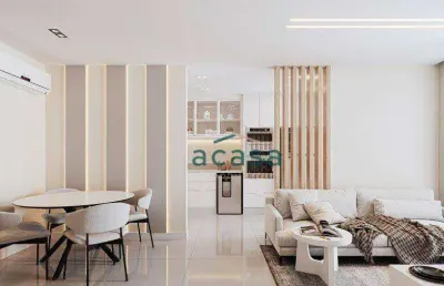 Apartamento com 3 dormitórios à venda por r$ 632.952,86 - centro - cascavel/pr
