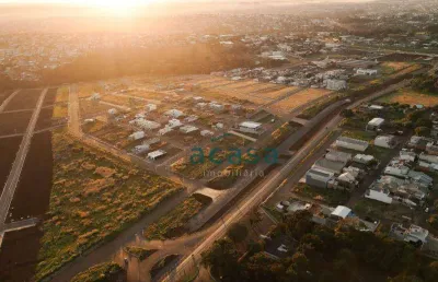Terreno à venda, 200 m² por r$ 196.500,00 - brasmadeira - cascavel/pr